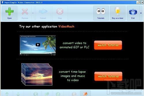 SuperSimple Video Converter,SuperSimple Video Converter下载,SuperSimple Video Conv