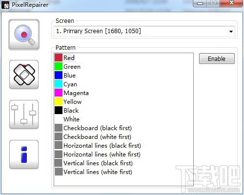 显示器像素修复,PixelRepairer,PixelRepairer下载