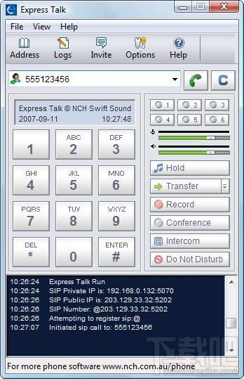 Express Talk,Express Talk下载,网络电话软件