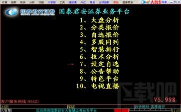大智慧,国泰君安,国泰君安大智慧,国泰君安大智慧软件