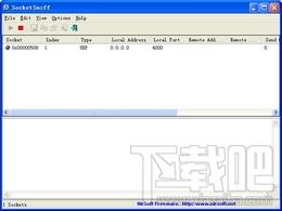 SocketSniff,SocketSniff下载,Windows套接字