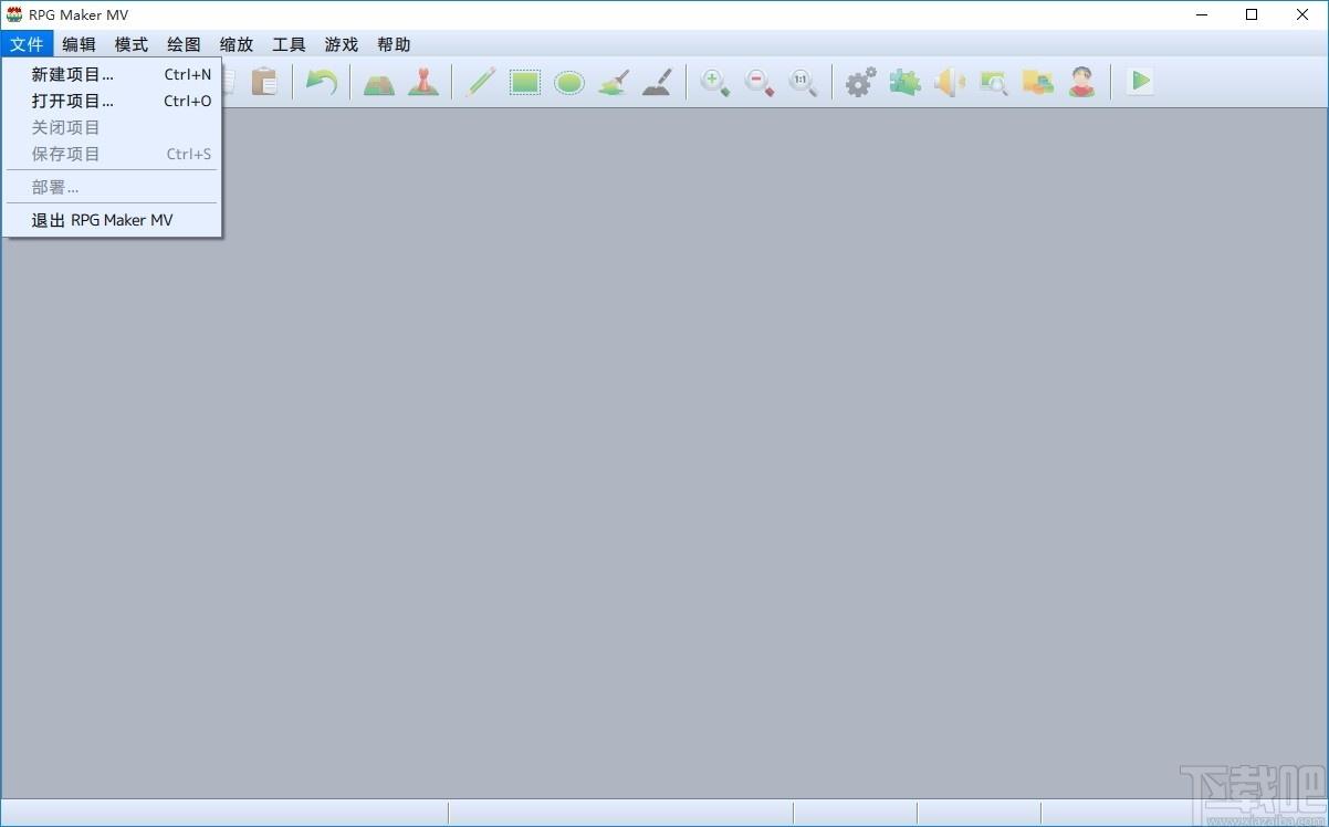 RPG Maker MV下载,RPG制作大师,RPG制作
