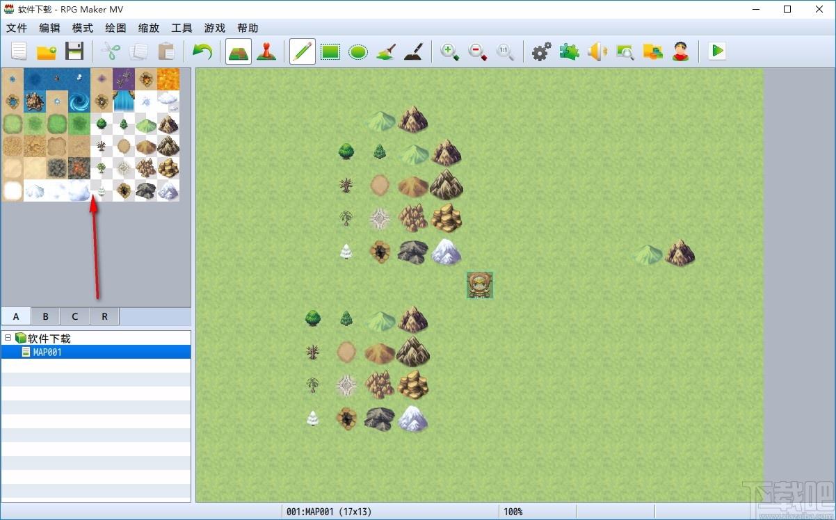 RPG Maker MV下载,RPG制作大师,RPG制作