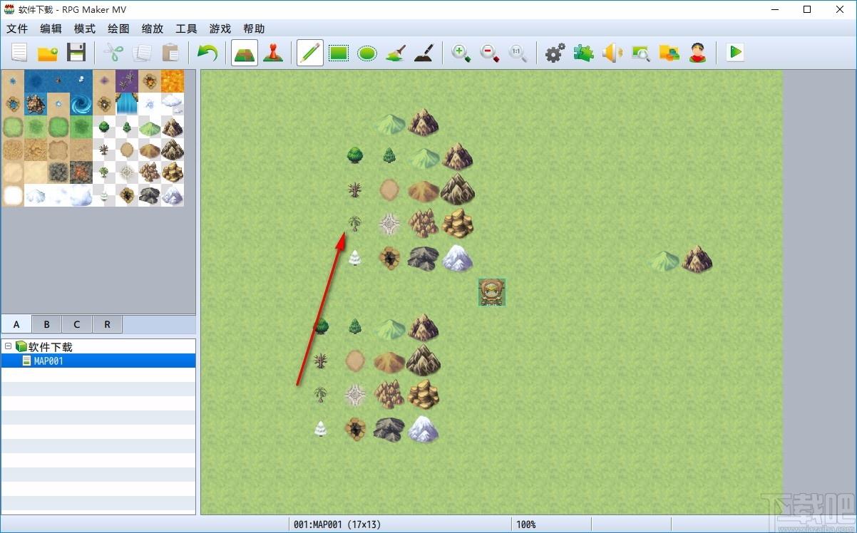 RPG Maker MV下载,RPG制作大师,RPG制作