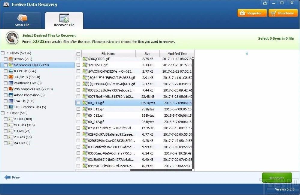 Erelive Data Recovery下载,误删数据恢复软件,误删数据恢复