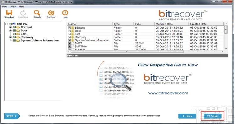 BitRecover VHD Recovery Wizard下载,VHD数据恢复软件,数据恢复