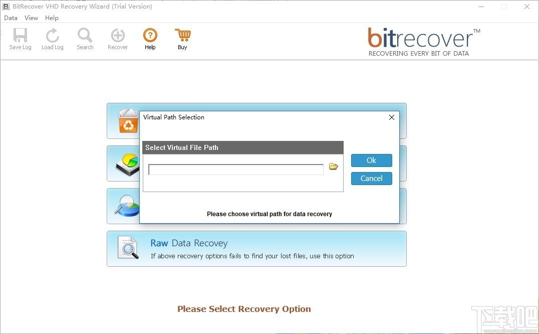 BitRecover VHD Recovery Wizard下载,VHD数据恢复软件,数据恢复