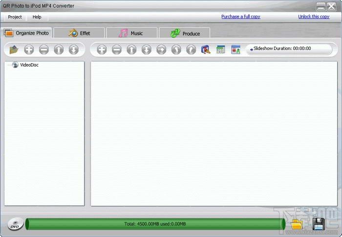 QR Photo to iPod MP4 Converter,QR Photo to iPod MP4 Converter下载,QR Photo to iPod