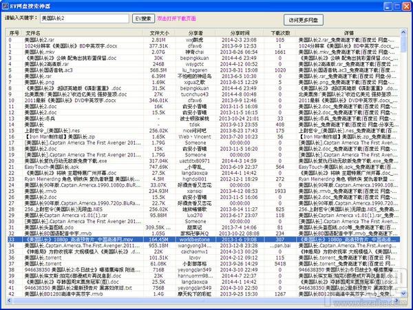 EV网盘搜索器,网盘搜索神器
