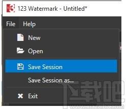 123 Watermark下载,图片批量加水印工具,图像处理,加水印软件