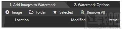 123 Watermark下载,图片批量加水印工具,图像处理,加水印软件