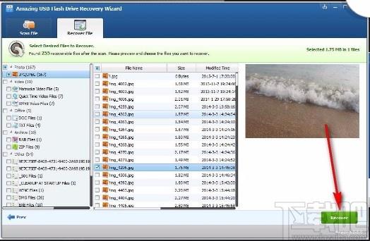 Amazing USB Flash Drive Recovery Wizard下载,USB闪存盘恢复软件