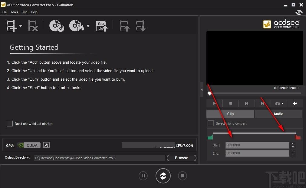 ACDSee Video Converter Pro下载,视频转换工具,视频转换