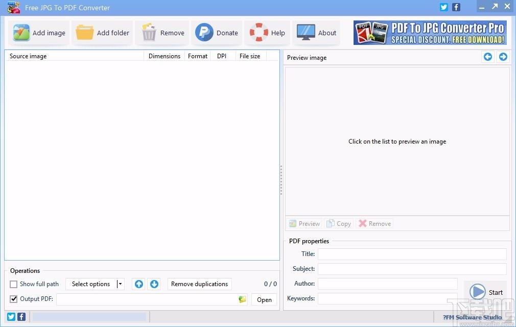 Free JPG To PDF Converter,JPG转PDF,图片转换