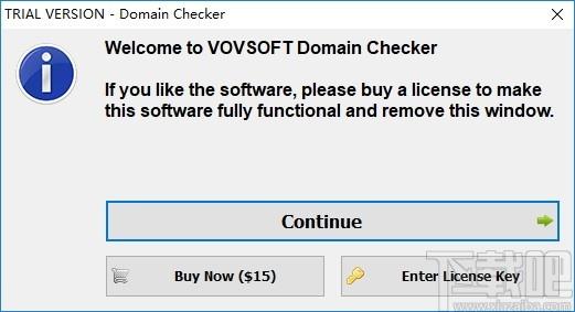 Domain Checker下载,域名检测工具,域名检测,域名查询,域名解析