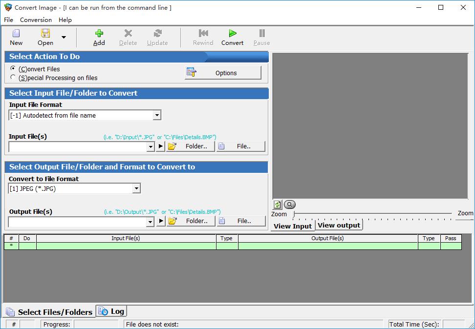 SoftInterface Convert Image下载,图片转换,格式转换,JPG转换