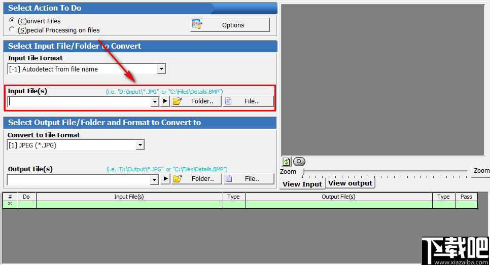 SoftInterface Convert Image下载,图片转换,格式转换,JPG转换