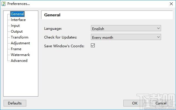 Easy2Convert TGA to PNG下载,TGA转PNG转换器,图片转换,格式转换