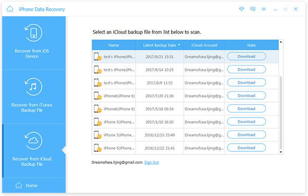 Apeaksoft iphone data recovery,iPhone苹果手机数据恢复软件,Apeaksoft