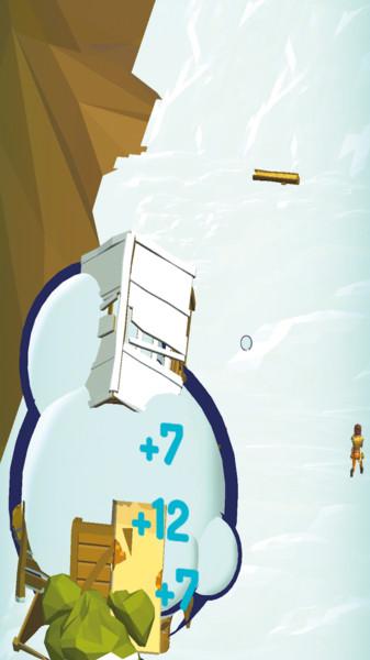 雪球模拟器最新版(暂未上线),雪球模拟器,模拟游戏,休闲游戏