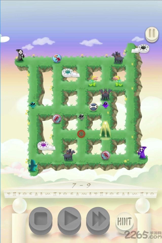 手游幻影迷宫下载,幻影迷宫,休闲游戏,益智游戏