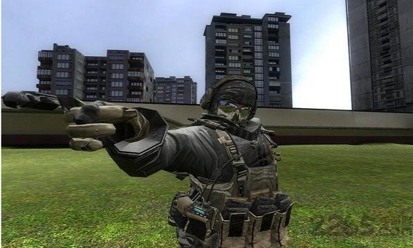 gmod2009v32整合翻新版下载,gmod2009,沙盒游戏,射击游戏,动作游戏