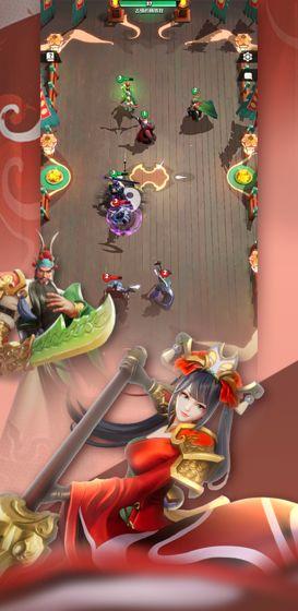 代号桃园手游下载,代号桃园,三国手游,战棋手游