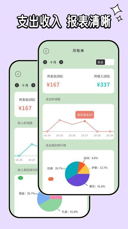 呼噜记账app下载,呼噜记账,记账app