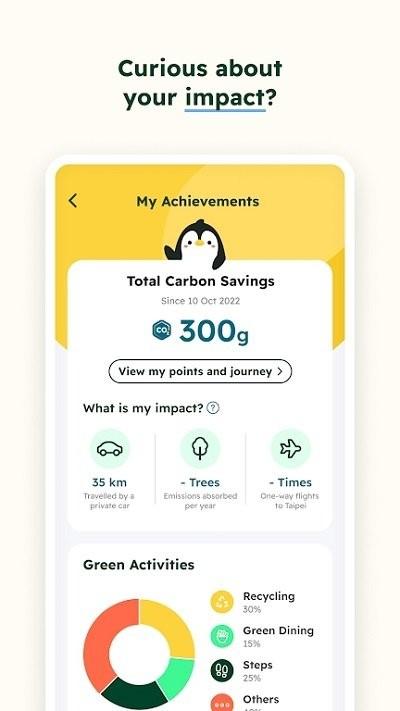 carbonwallet软件下载,carbonwallet,环保app